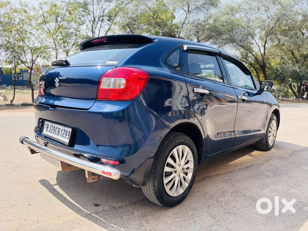 Maruti Suzuki Baleno 1.2 Delta, 2020, Petrol