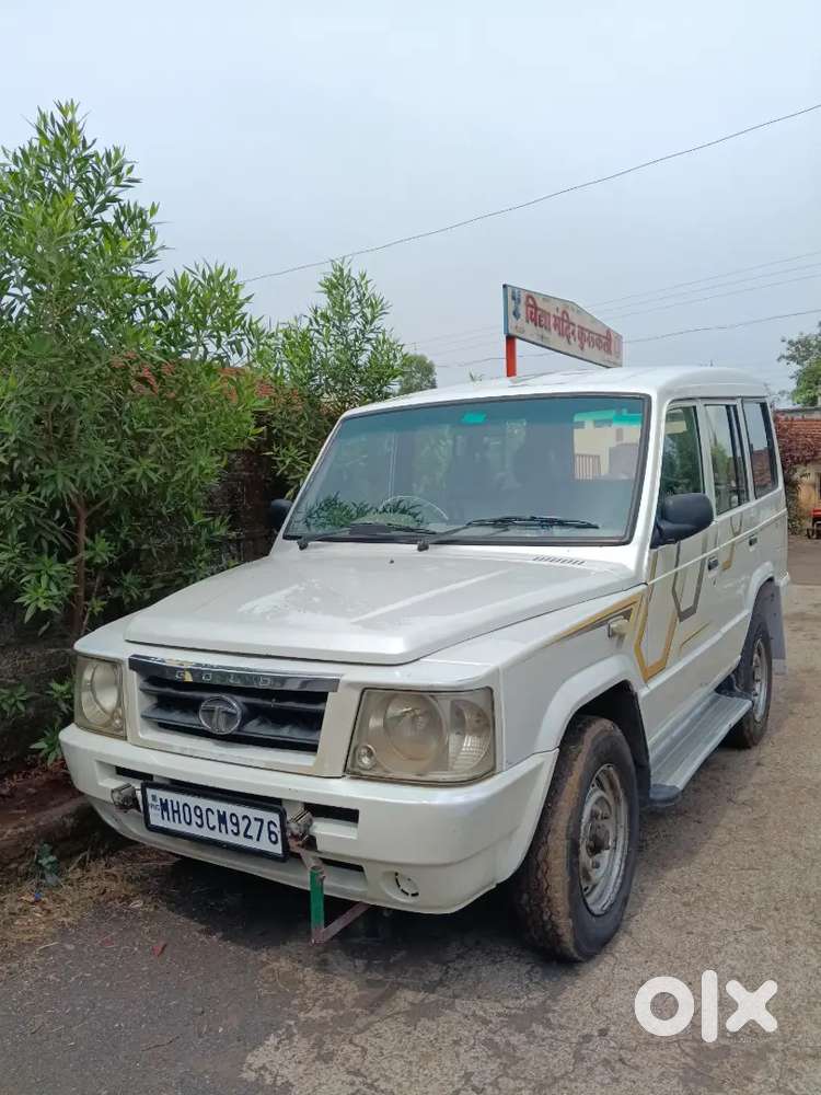 Tata Sumo Gold Diesel 2012
