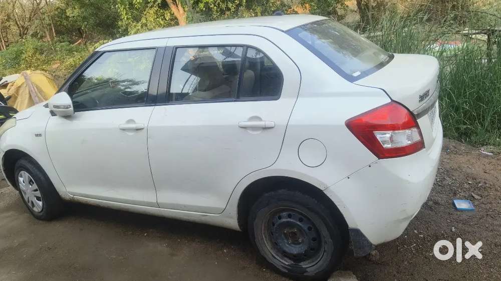 Maruti Suzuki Swift Dzire 2012 Diesel 108000 Km Driven