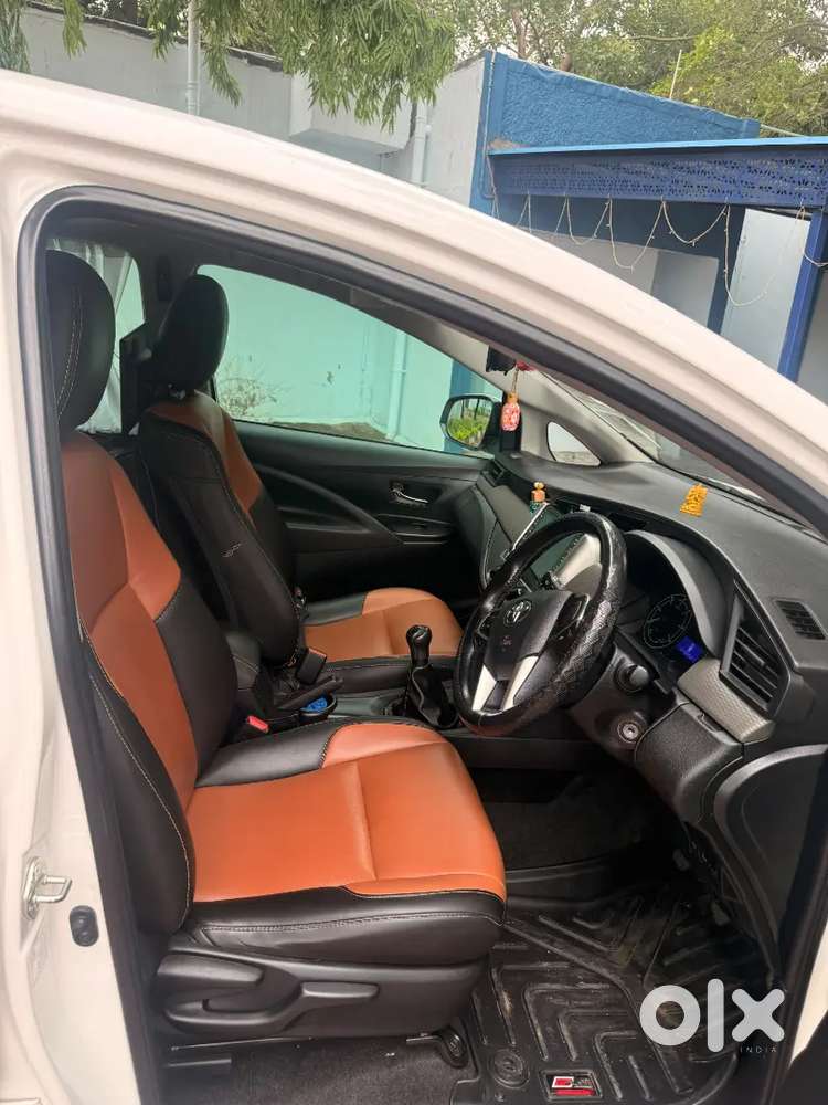 Toyota Innova Crysta 2022 Year Diesel