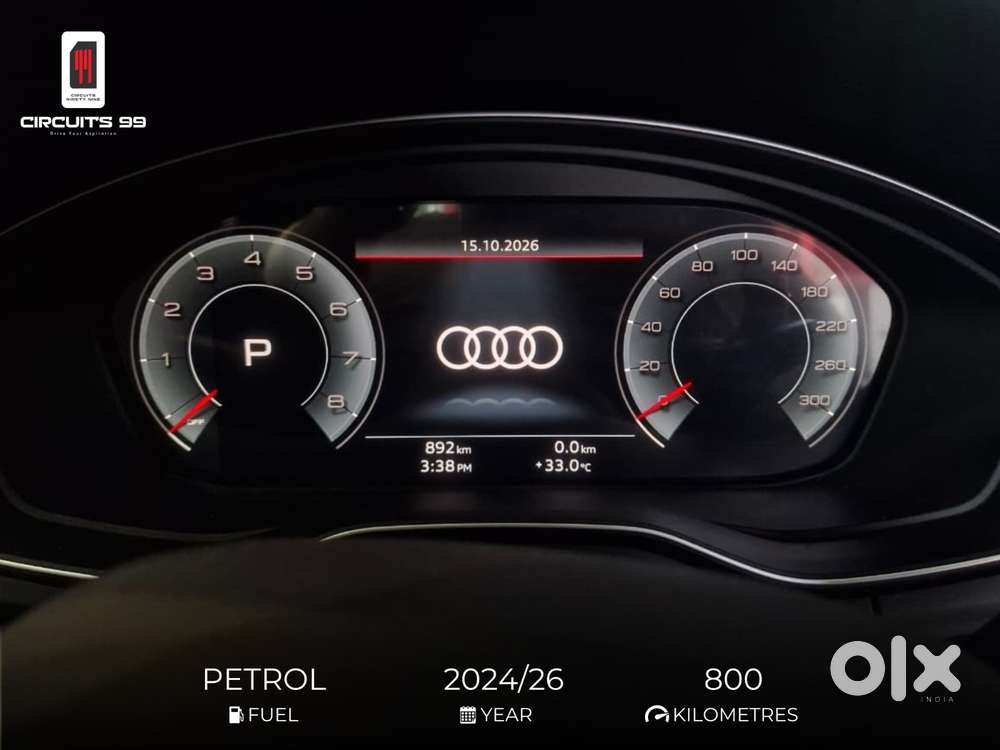 Audi Q5 Technology 45 Tfsi, 2026, Petrol