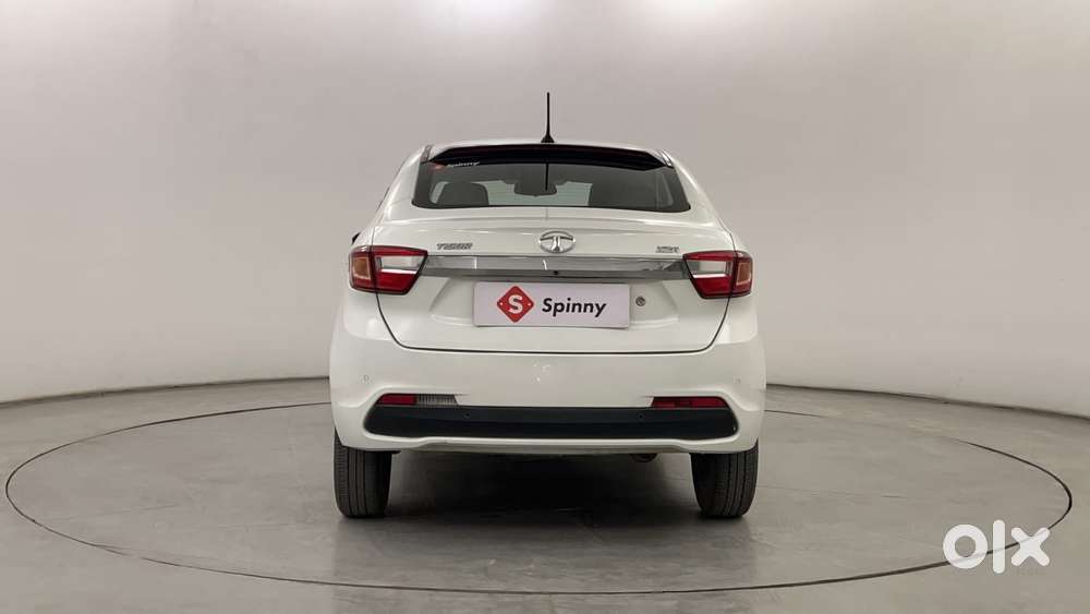 Tata Tigor Xza, 2018, Petrol