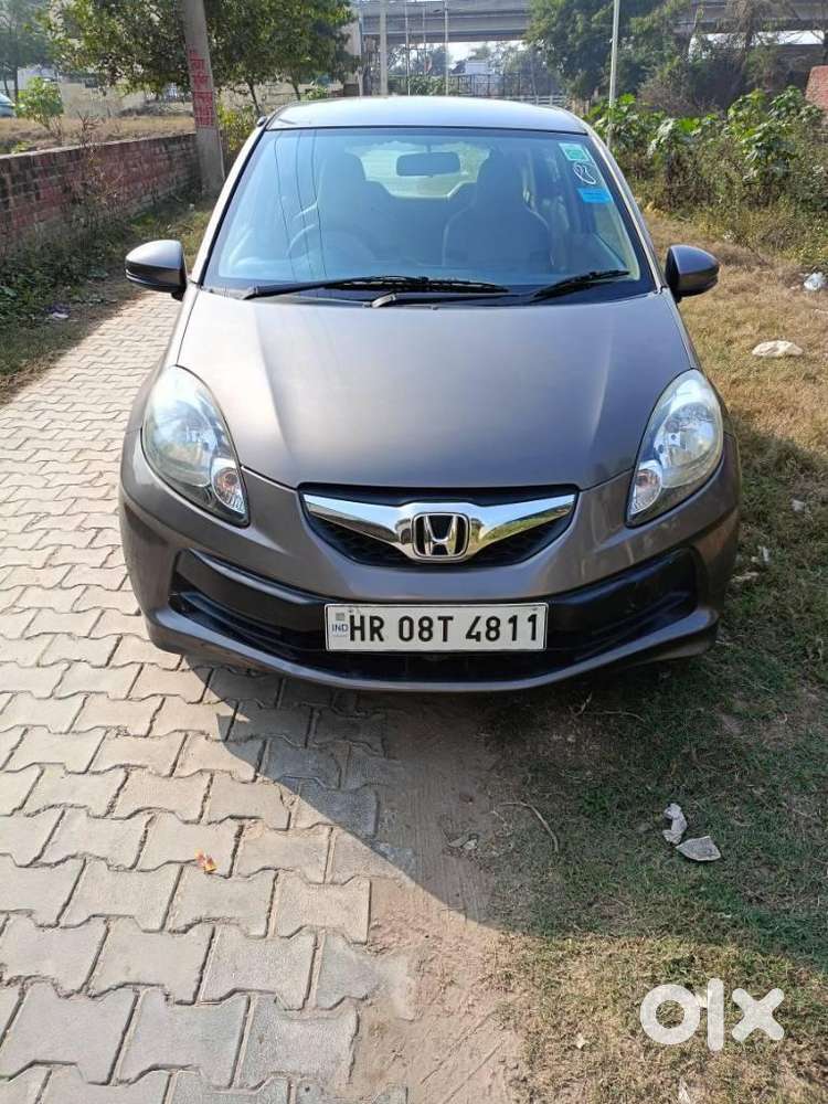 Honda Brio 1.2 S Option Mt, 2015, Petrol