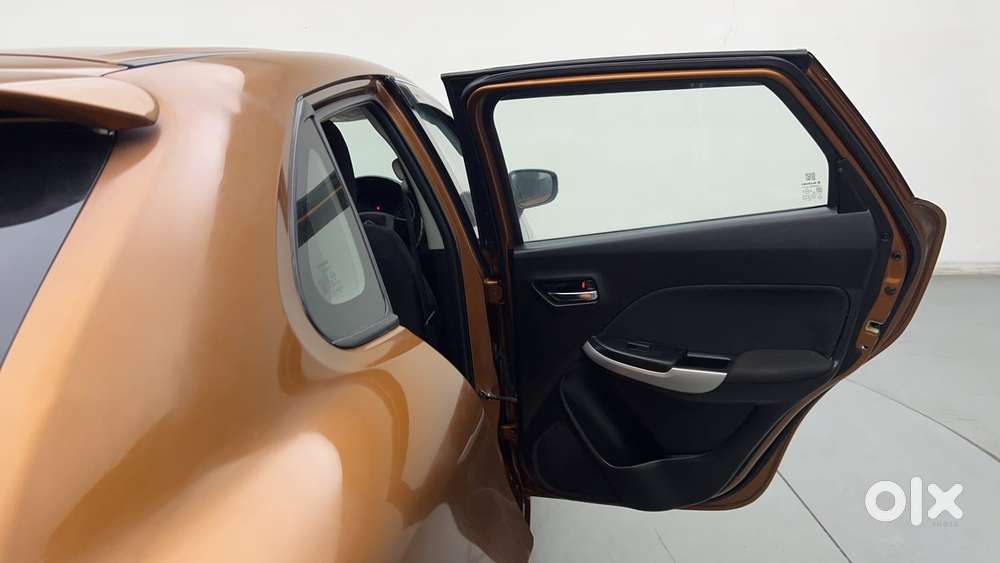 Maruti Suzuki Baleno Delta, 2017, Petrol
