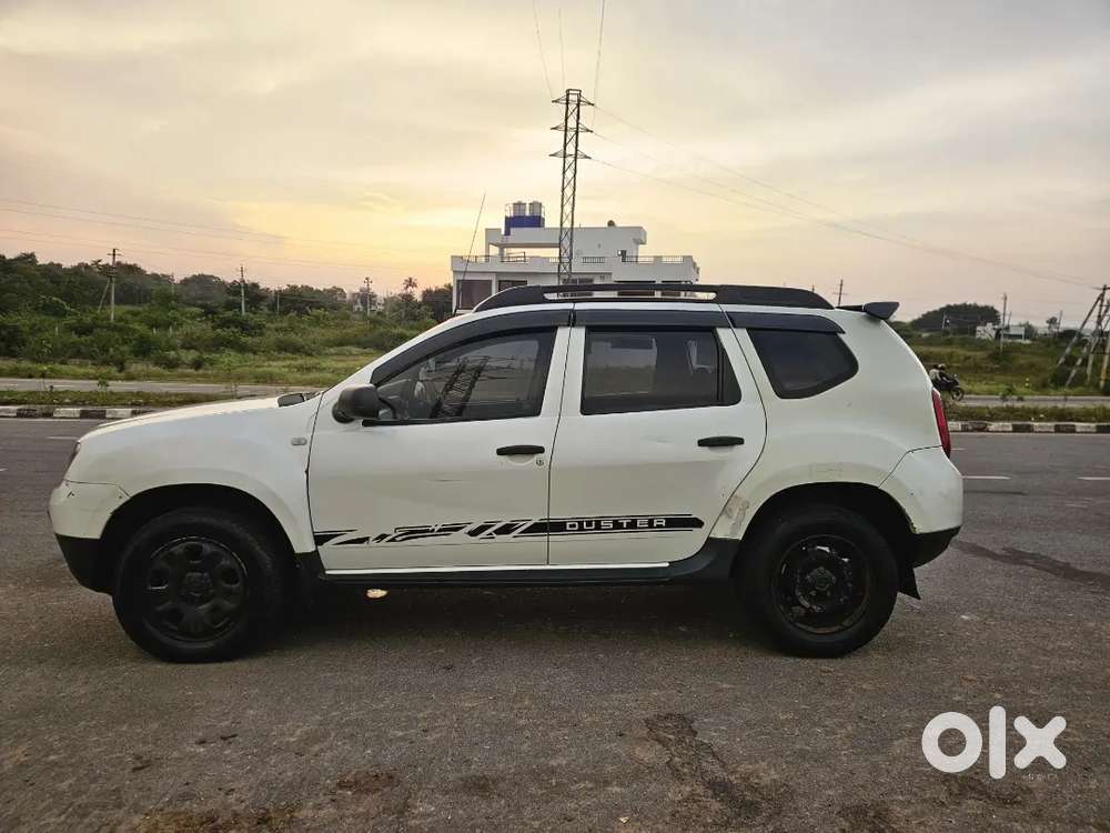 Renault Duster Diesel 2013