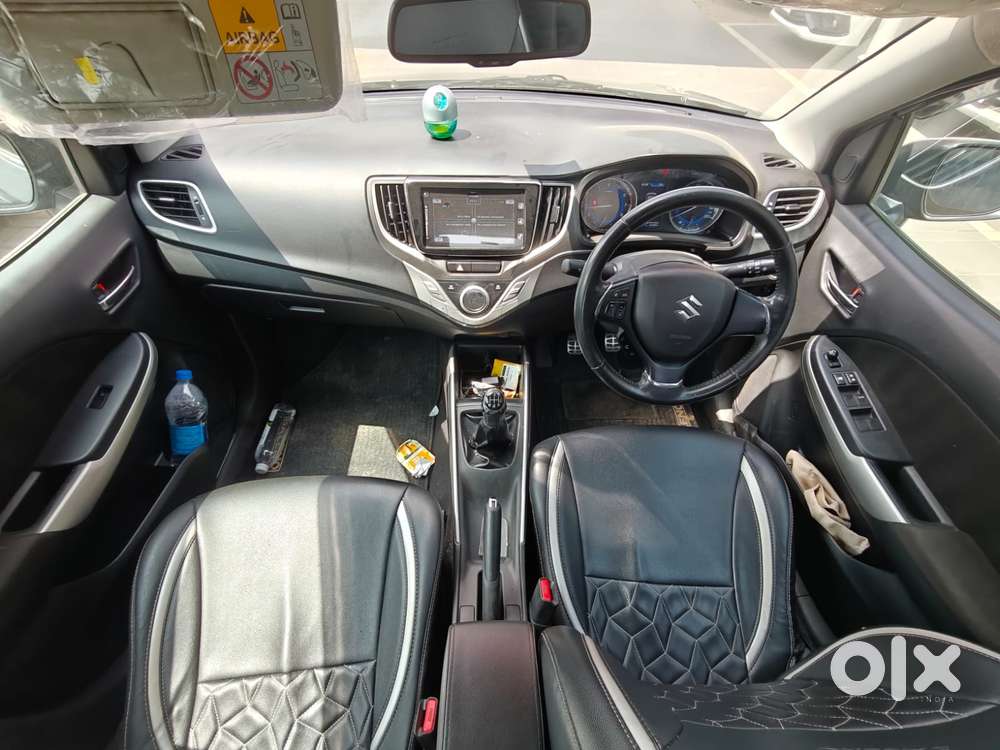 Maruti Suzuki Baleno Alpha, 2017, Petrol
