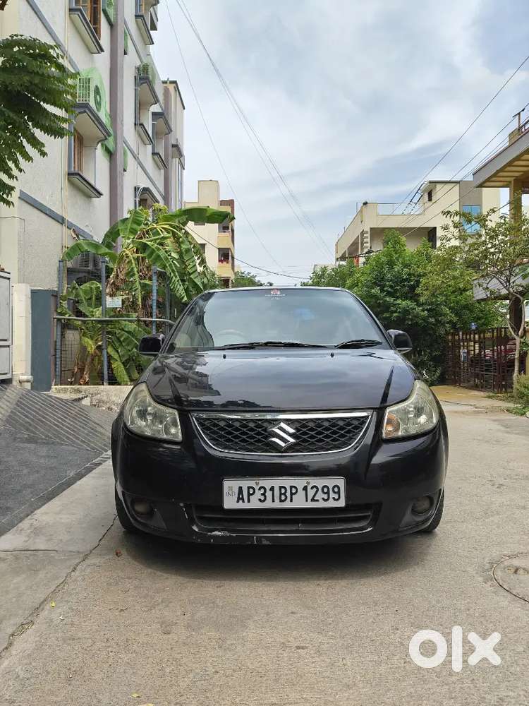 Maruti Suzuki Sx4 Diesel
