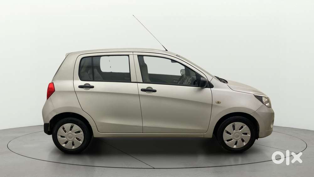Maruti Suzuki Celerio 2014-2017 Vxi At, 2015, Petrol