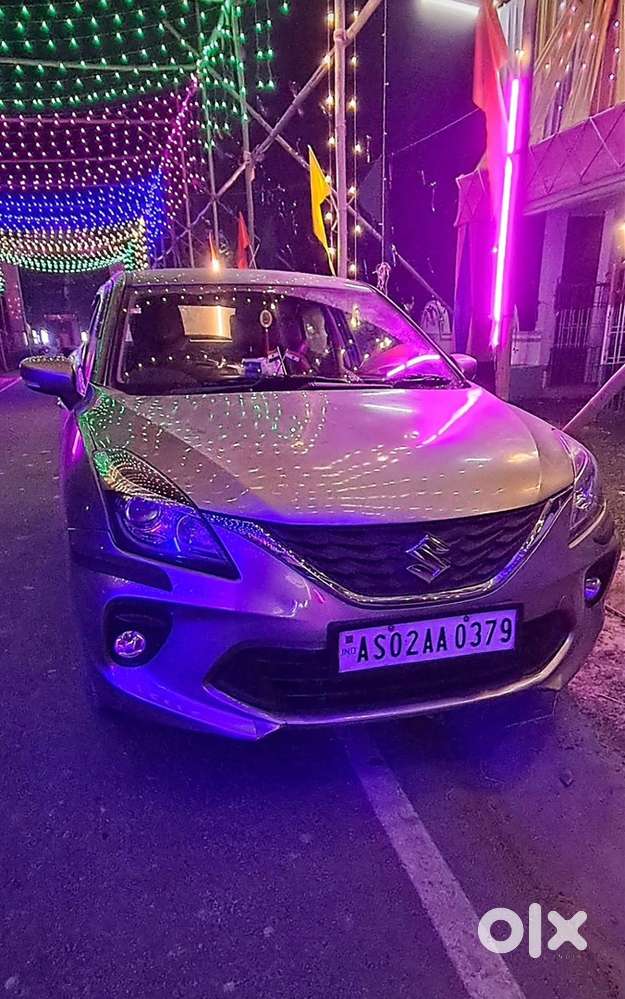 Maruti Suzuki Baleno 2019
