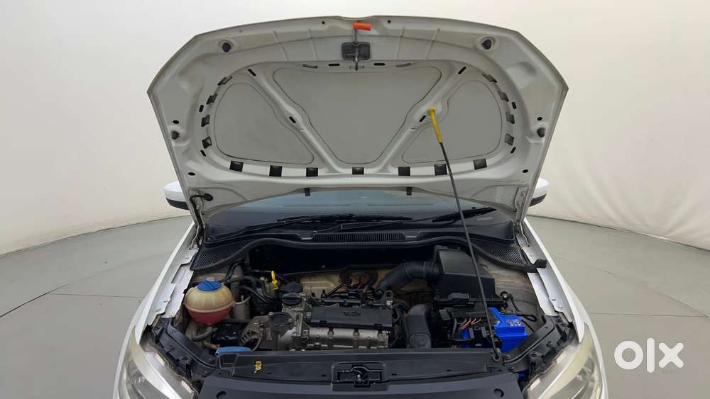 Volkswagen Polo Petrol Comfortline 1.2l, 2014, Petrol