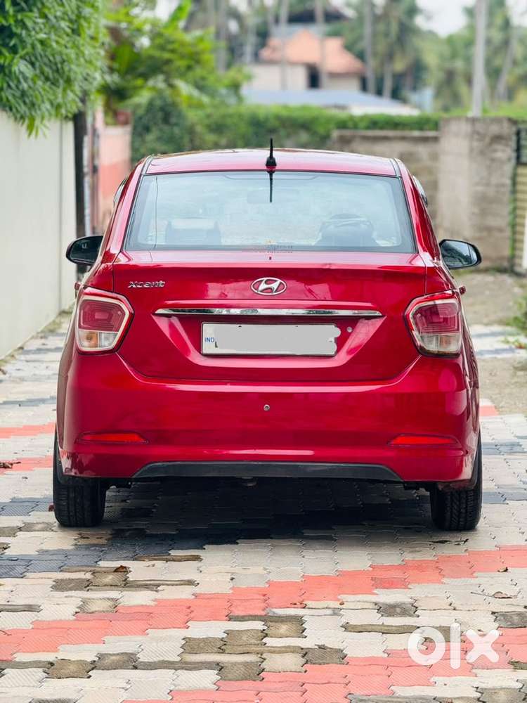 Hyundai Xcent 1.2 Petrol 2014