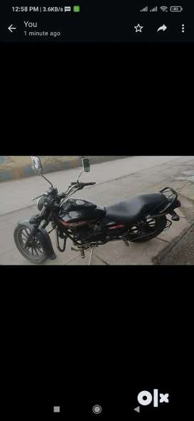 Avenger bike second online hand olx