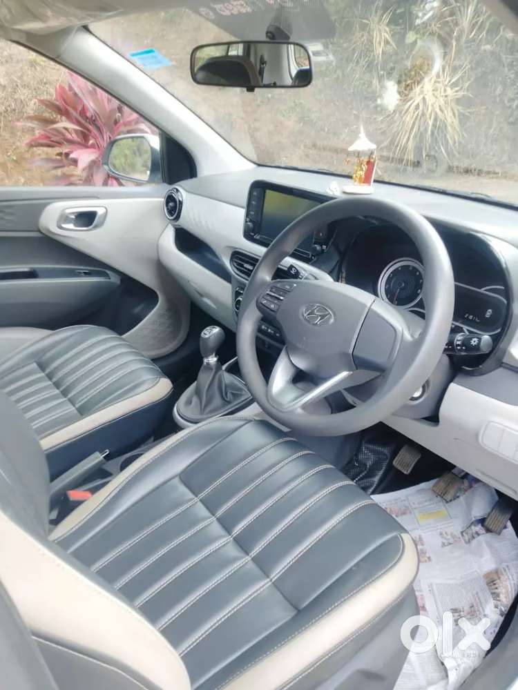 Petrol
Mileage: 20+

Driven Km 2300