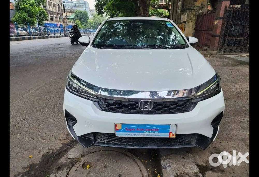 Honda City Zx 2023 Petrol