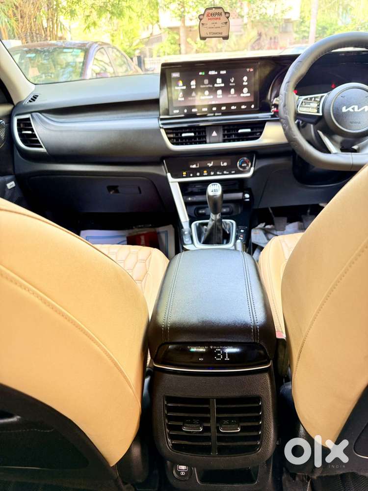 Kia Seltos Htk Plus 1.5 Diesel, 2022, Diesel