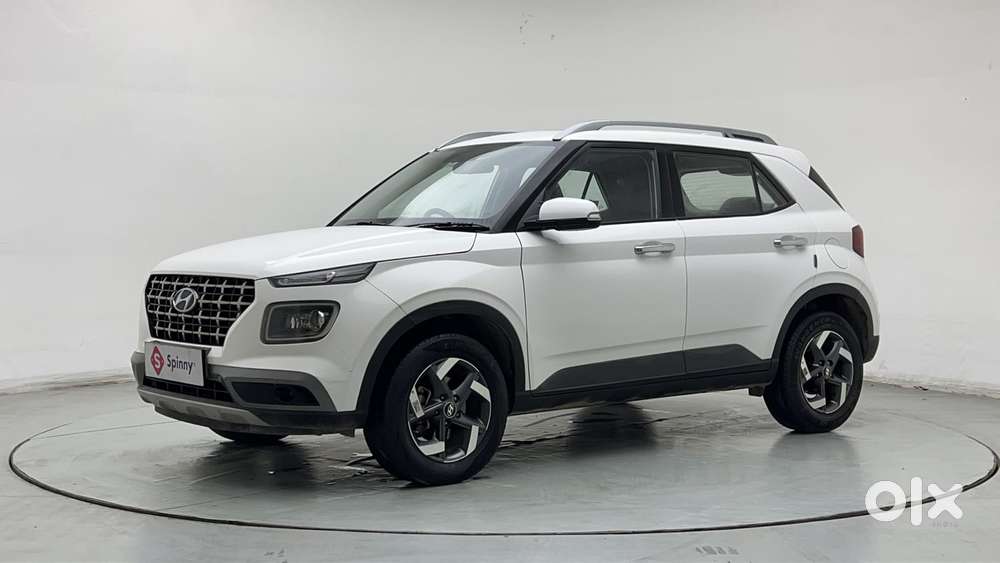 Hyundai Venue 1.5 Crdi Sx (o) Executive, 2021, Diesel