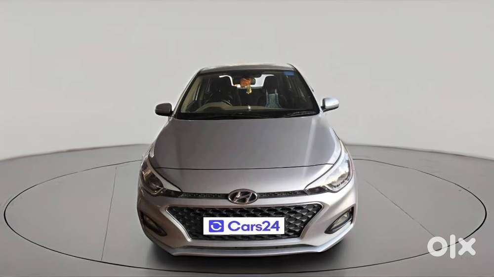 Hyundai Elite I20 2019