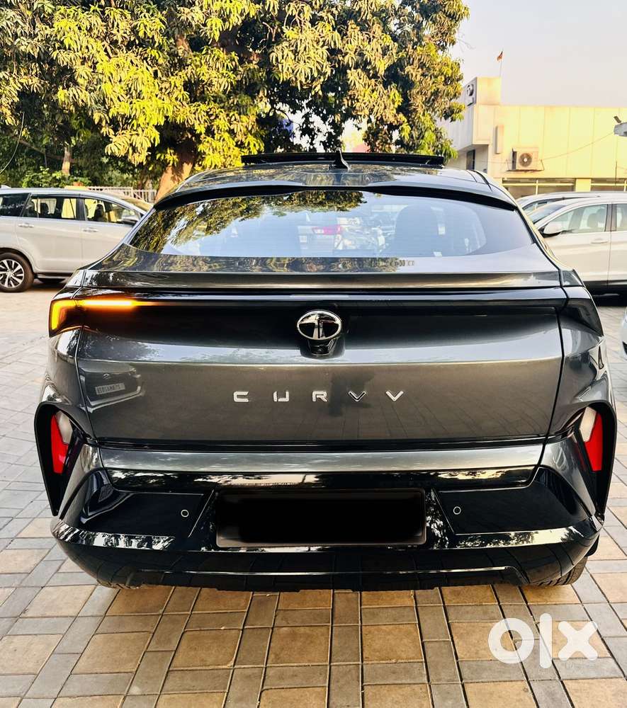 Tata Curvv Creative Plus S 1.2 Revotron Petrol 7dca, 2024, Petrol