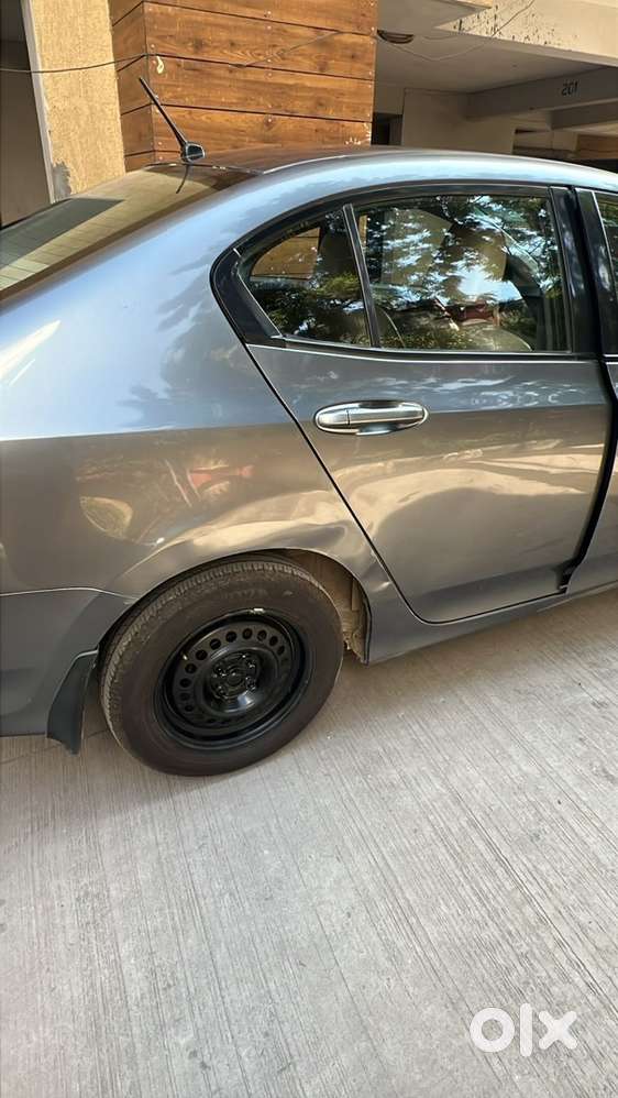 Honda City Zx Petrol In Excellent Condition