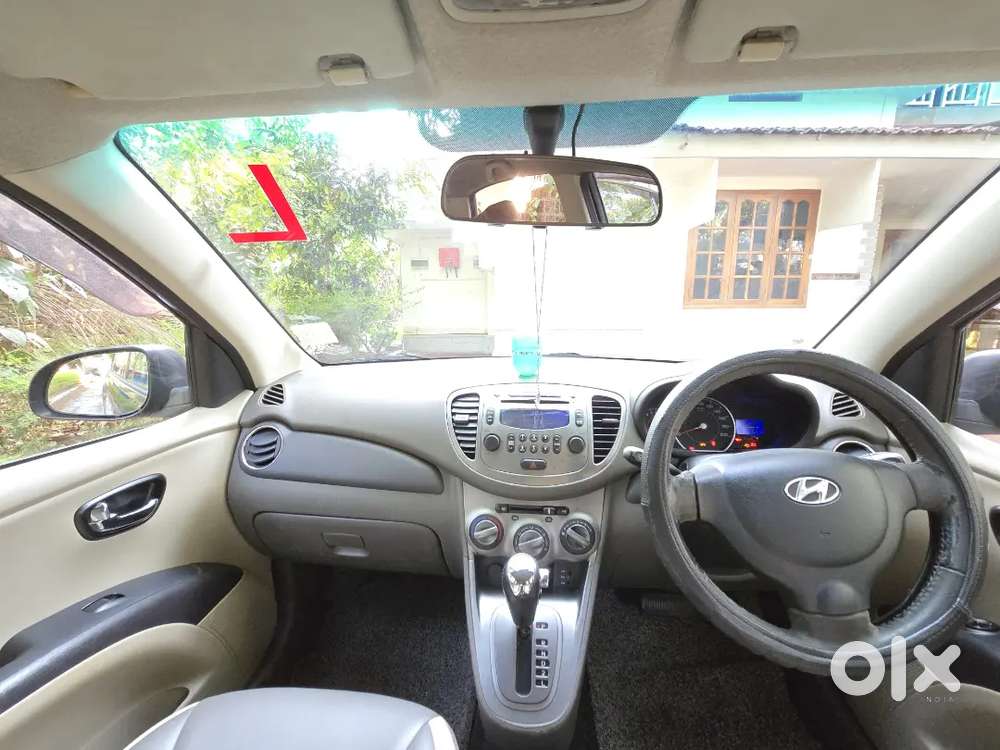 Hyundai I10 2011 Petrol Well Maintained