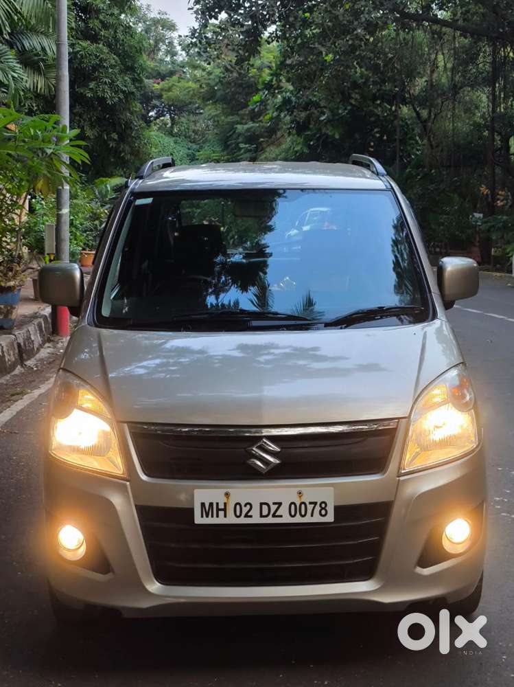 Maruti Suzuki Wagon R