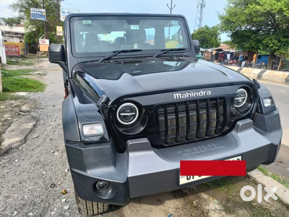 Mahindra Thar, 2025, Diesel