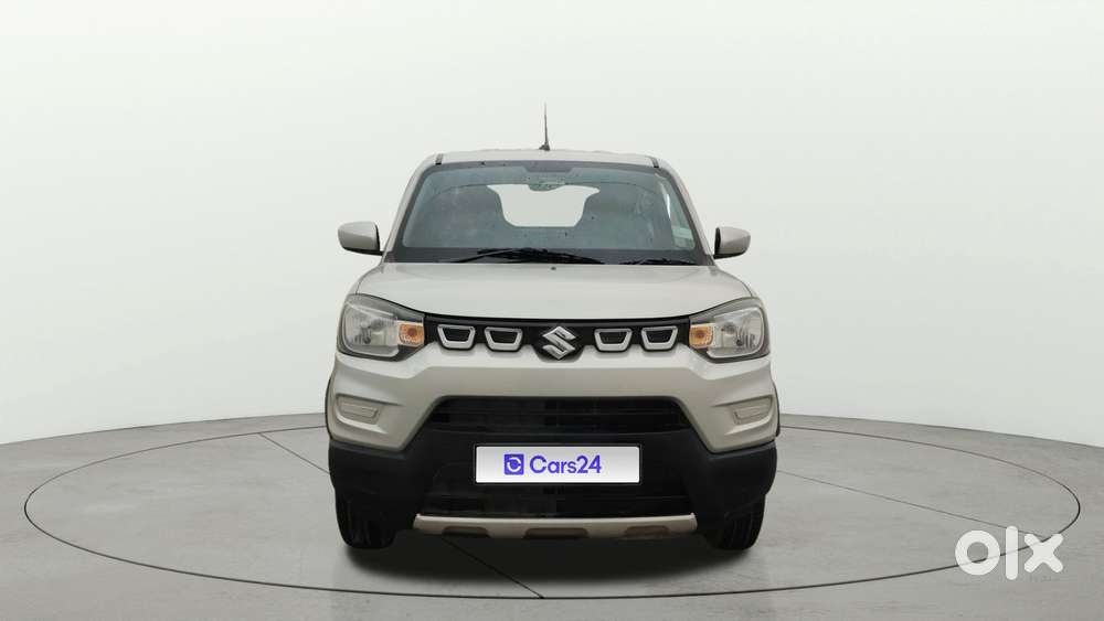 Maruti Suzuki S-presso Vxi Plus Amt, 2020, Petrol