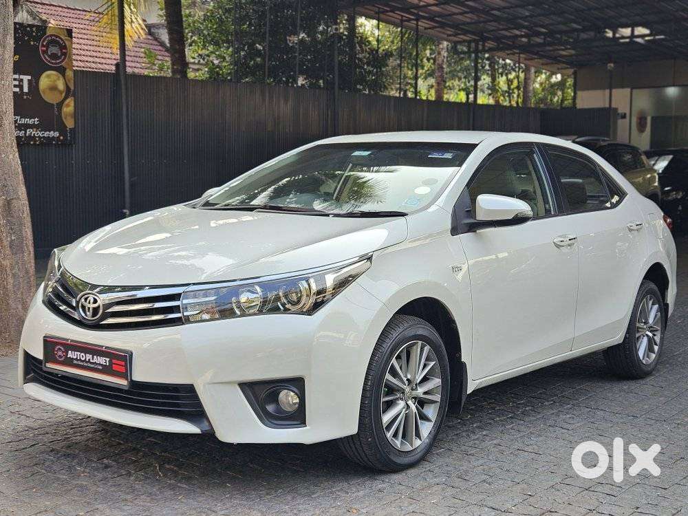 Toyota Corolla Altis 2013-2017 Gl Mt, 2014, Petrol