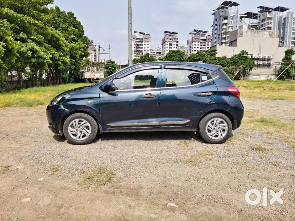 Hyundai Grand I10 Nios Magna 1.2 Kappa Cng, 2021, Cng & Hybrids