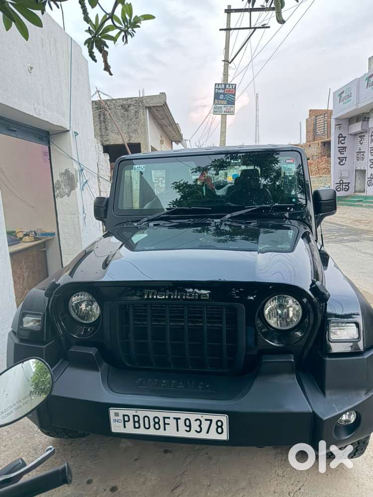 Mahindra Thar 2wd 2025