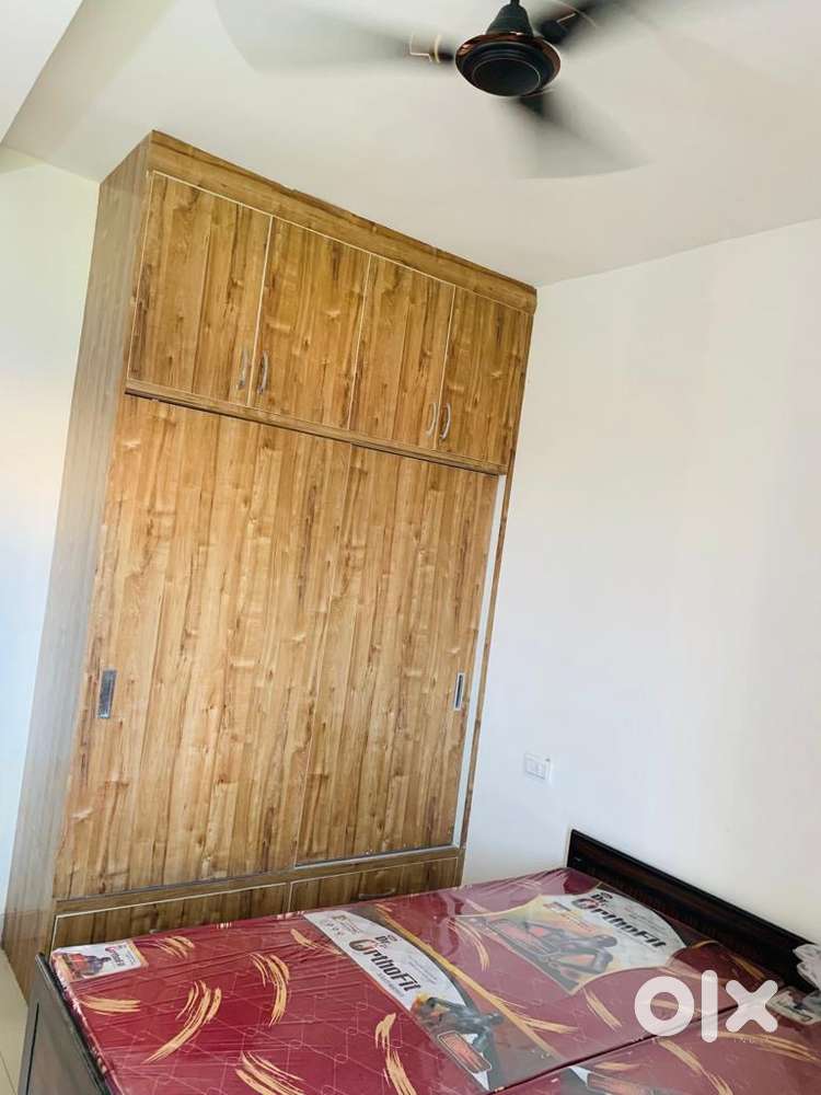 2bhk fully furnished flat for rent