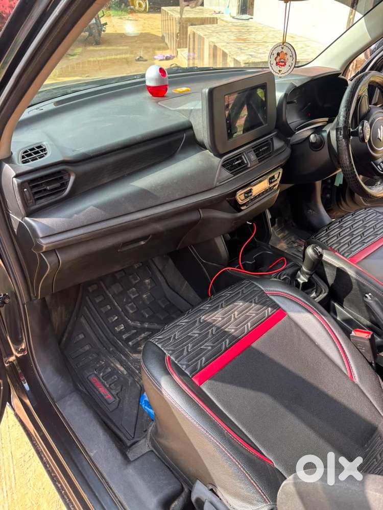 2025 Maruti Suzuki Swift