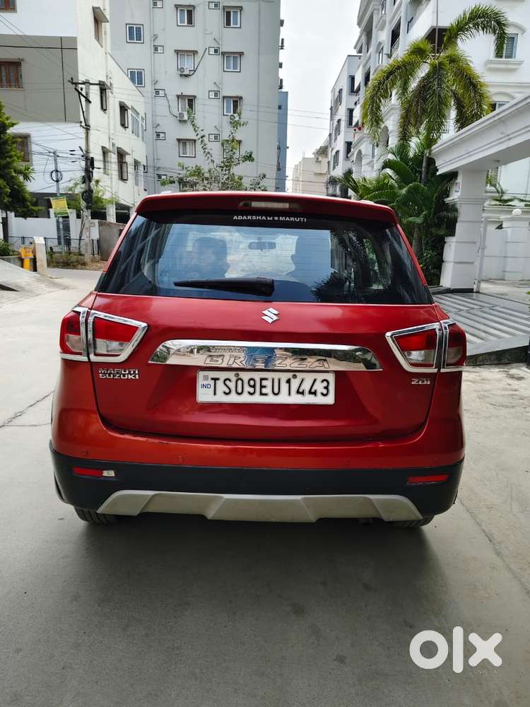 Maruti Suzuki Brezza Zdi, 2017, Diesel