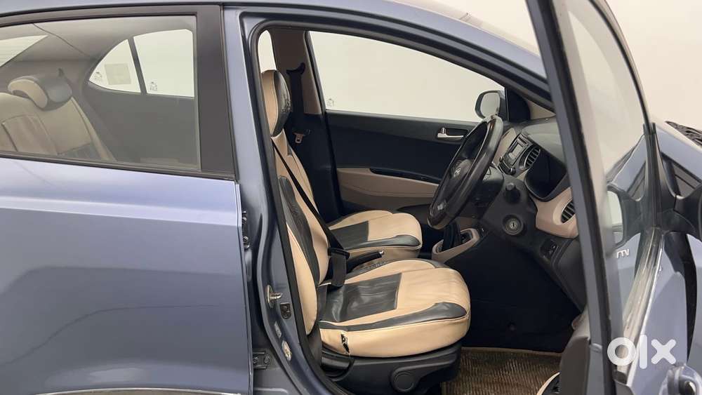 Hyundai Xcent [ ] 1.2 S, 2015, Petrol