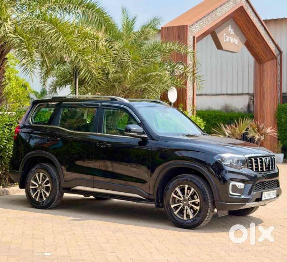 Mahindra Scorpio, 2026, Diesel