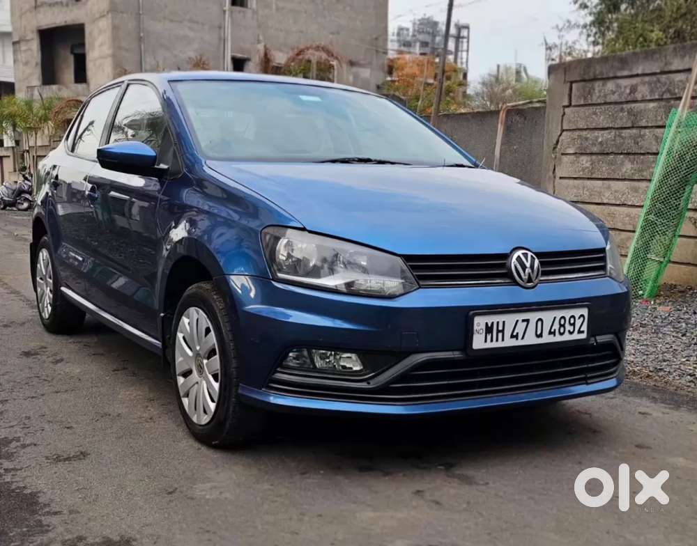 Volkswagen Ameo 1.2 Mpi Comfortline, 2017, Petrol