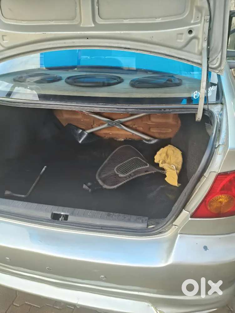 Toyota Corolla 2003 Petrol 110000 Km Driven