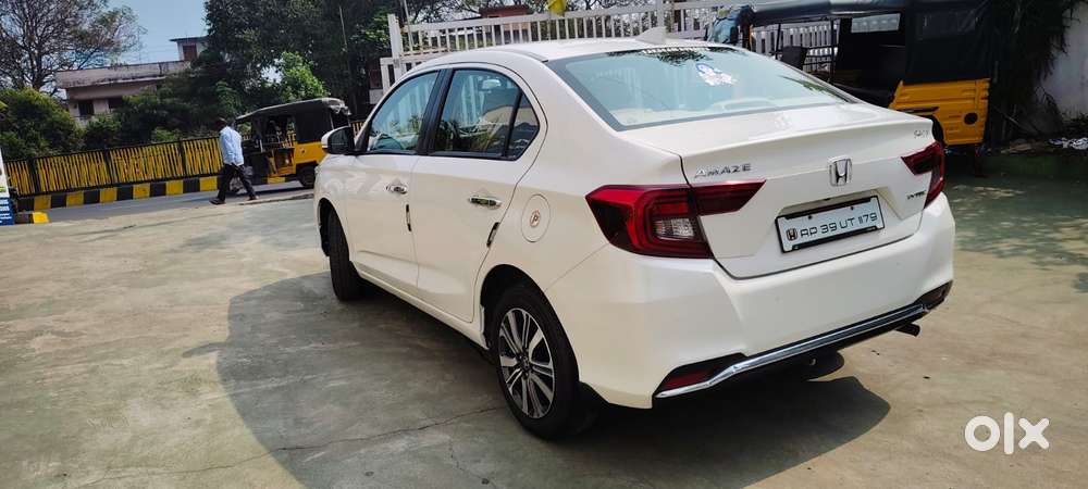 Honda Amaze Vx 1.2 Petrol Mt, 2023, Petrol