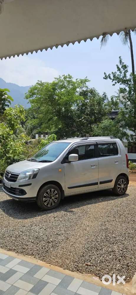 Maruti Suzuki Wagon R Flex Fuel 2010