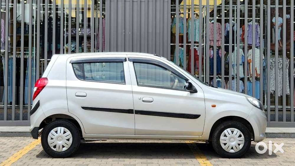 Maruti Suzuki Alto 800 Lxi, 2014, Petrol