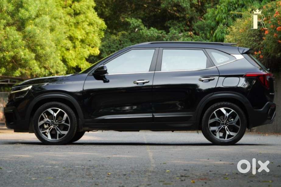 Kia Seltos Gtx Plus, 2024, Diesel