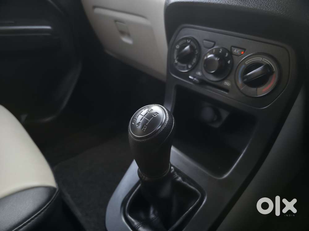 Maruti Suzuki Wagon R Cng Lxi Opt, 2022, Cng & Hybrids