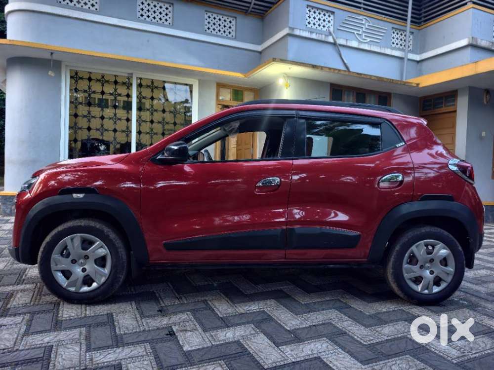 Renault Kwid Rxt Easy-r, 2020, Petrol
