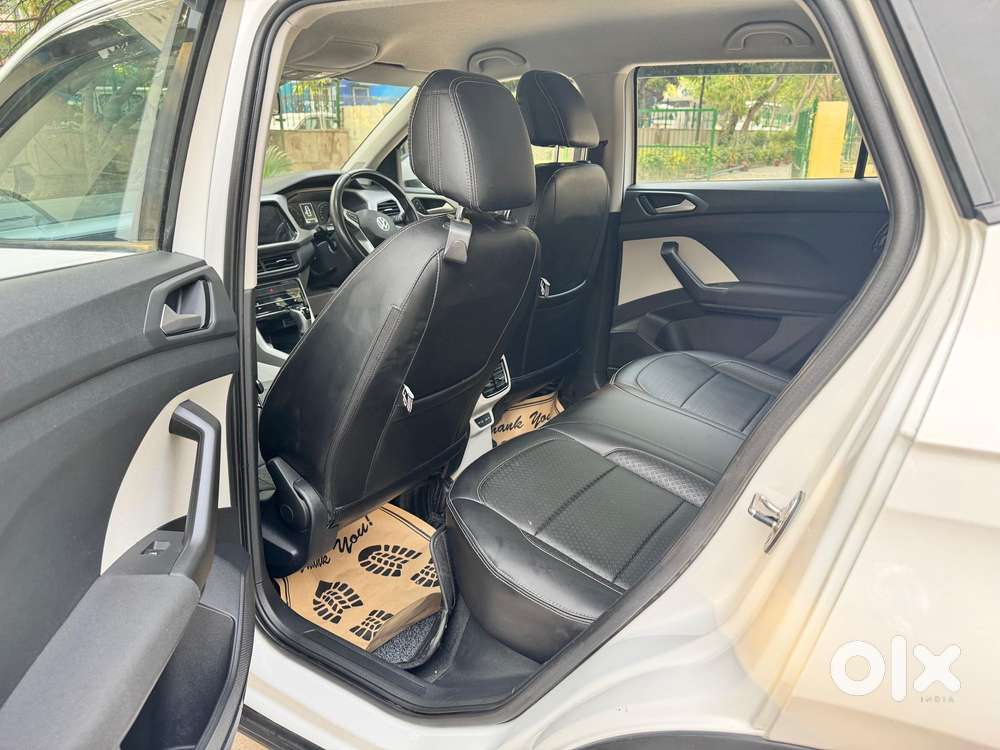 Volkswagen Taigun Topline 1.0 Tsi At (electric Seats), 2022, Petrol