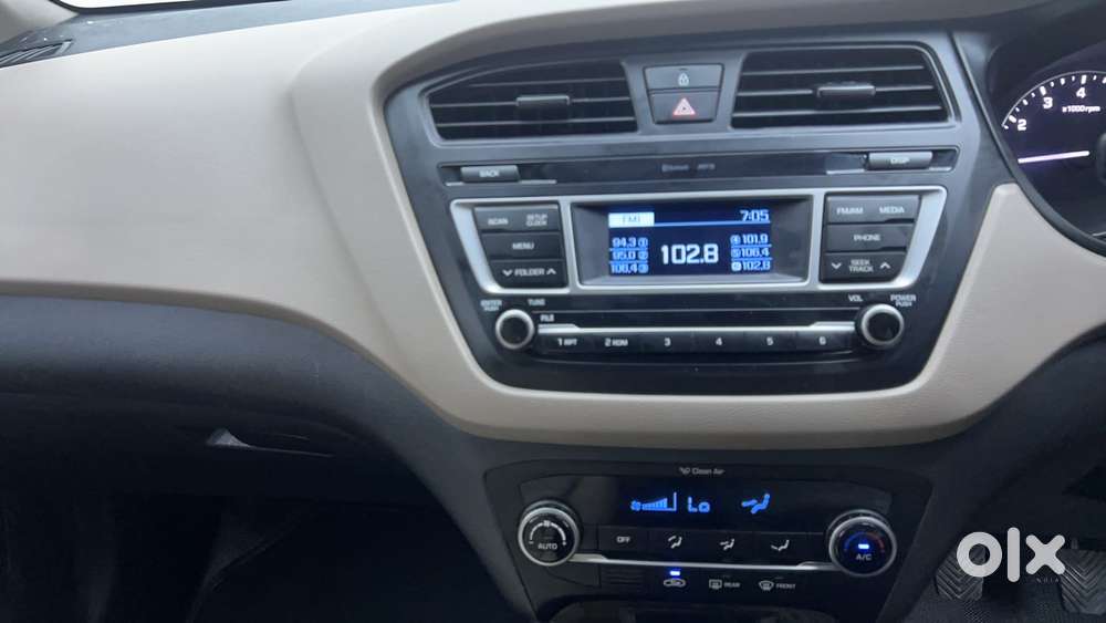 Hyundai Elite I20 [2018-2020] 1.2 Sportz, 2016, Petrol