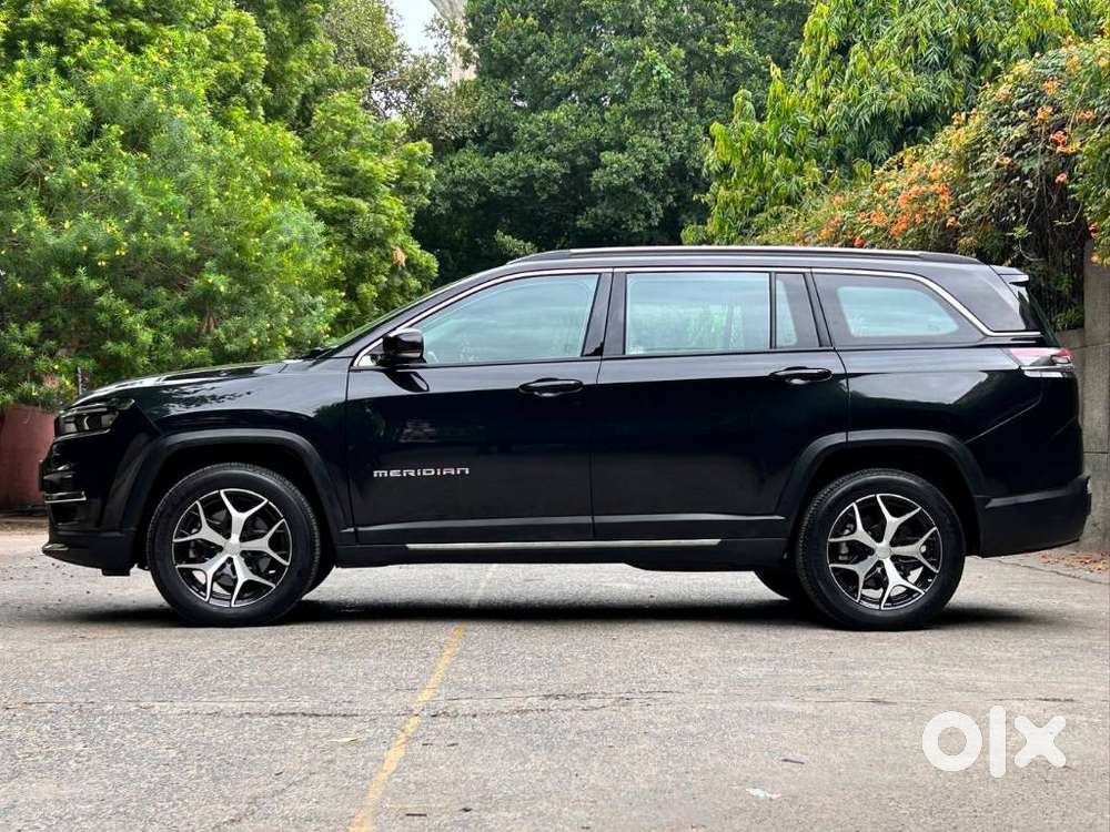 Jeep Meridian 2.0 Limited (o) 4x2 At, 2025, Diesel
