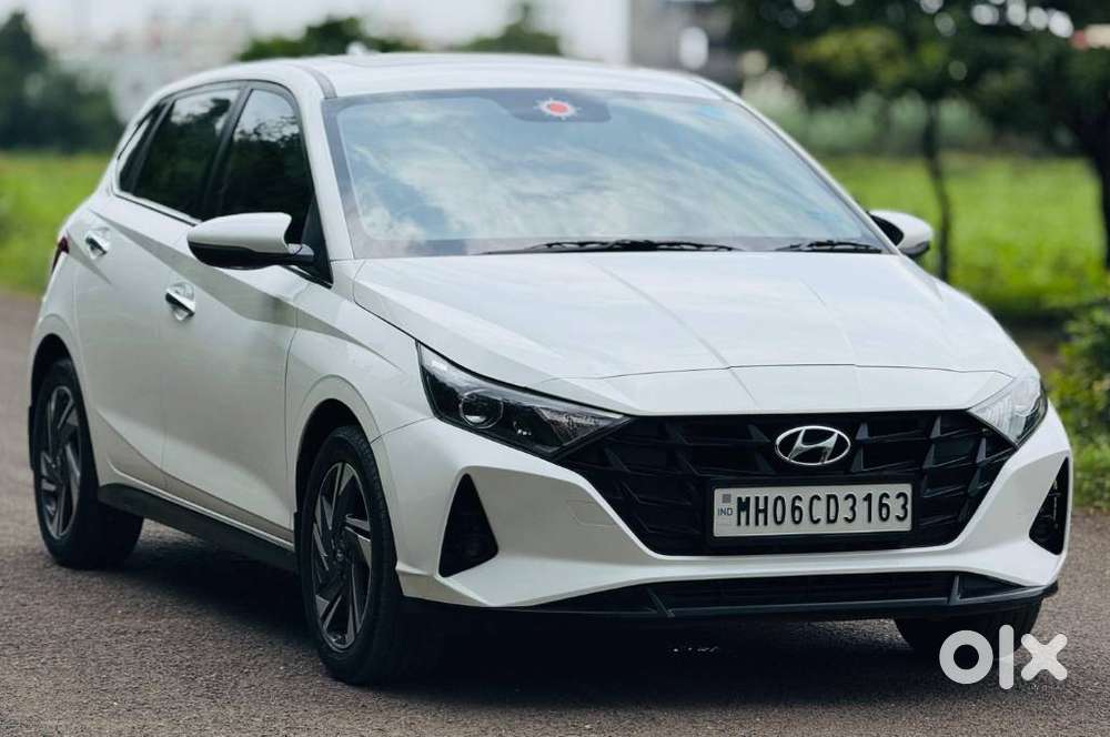 Hyundai I20 Asta 1.2 O With Sunroof, 2021, Petrol