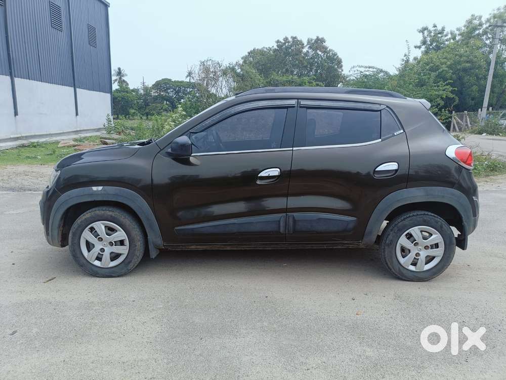 Renault Kwid 2019-2023 0.8 Rxl, 2018, Petrol