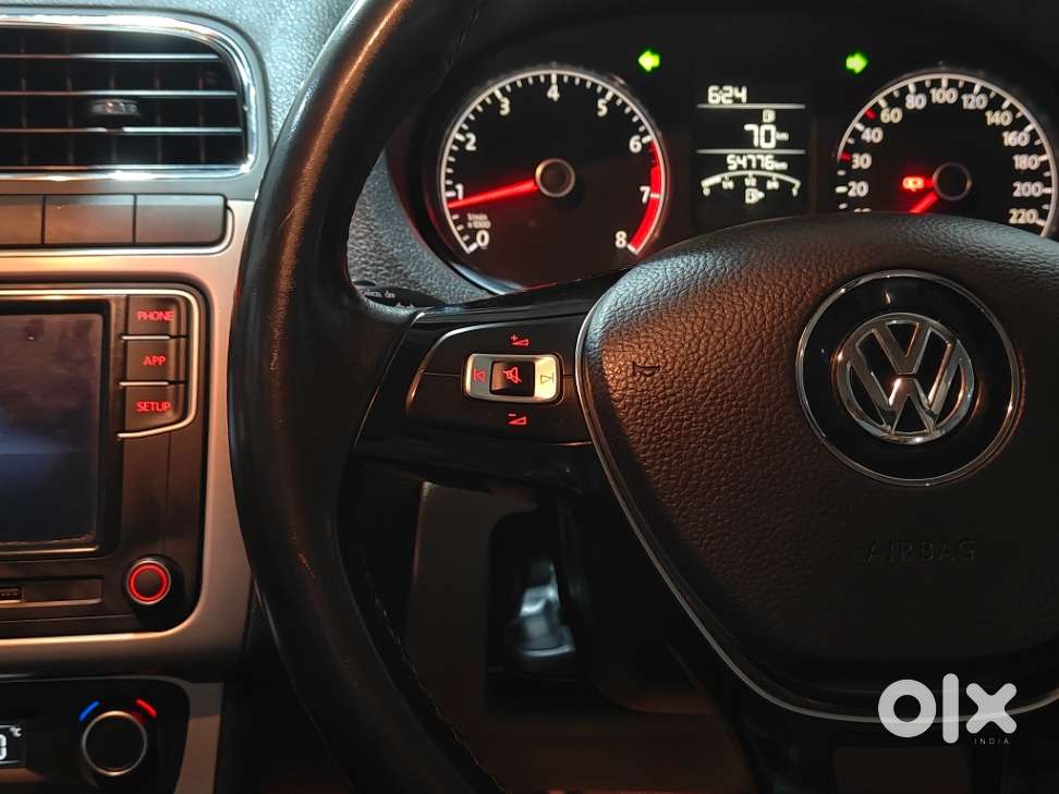 Volkswagen Ameo, 2018, Petrol