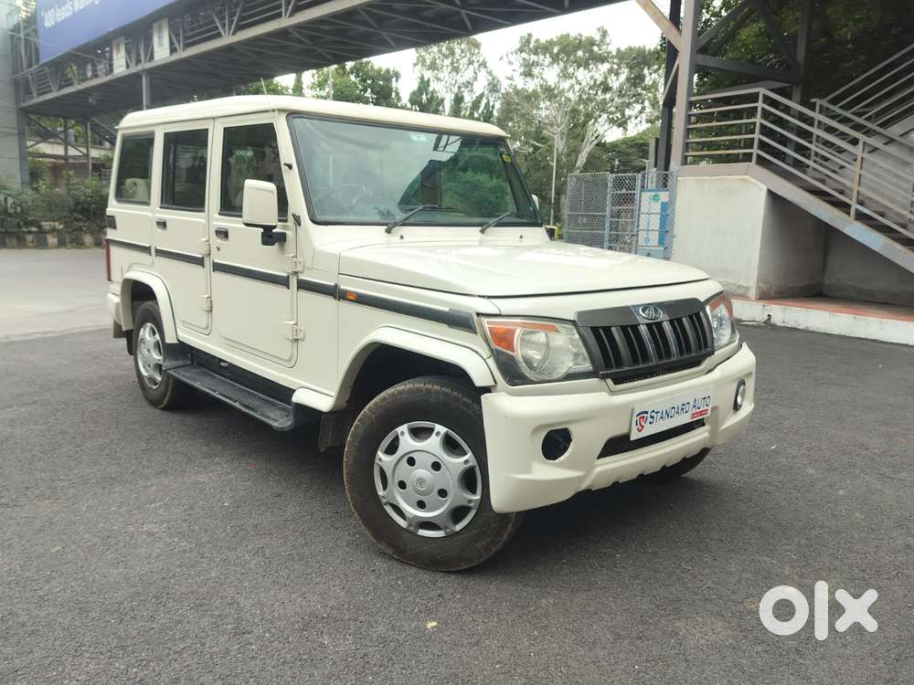 Mahindra Bolero 1.5 Power Plus Slx, 2019, Diesel